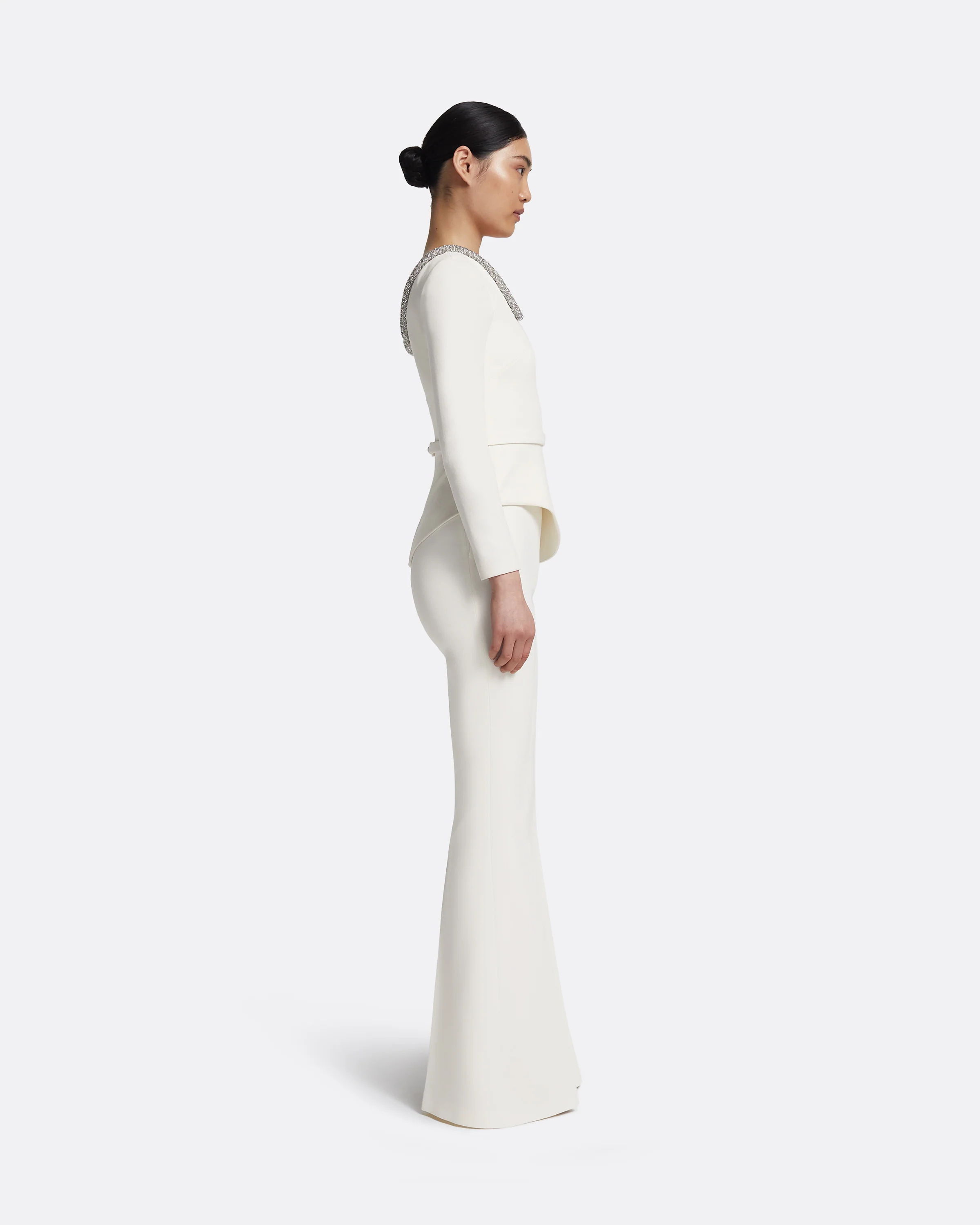 Aime Ivory Top - Image 4