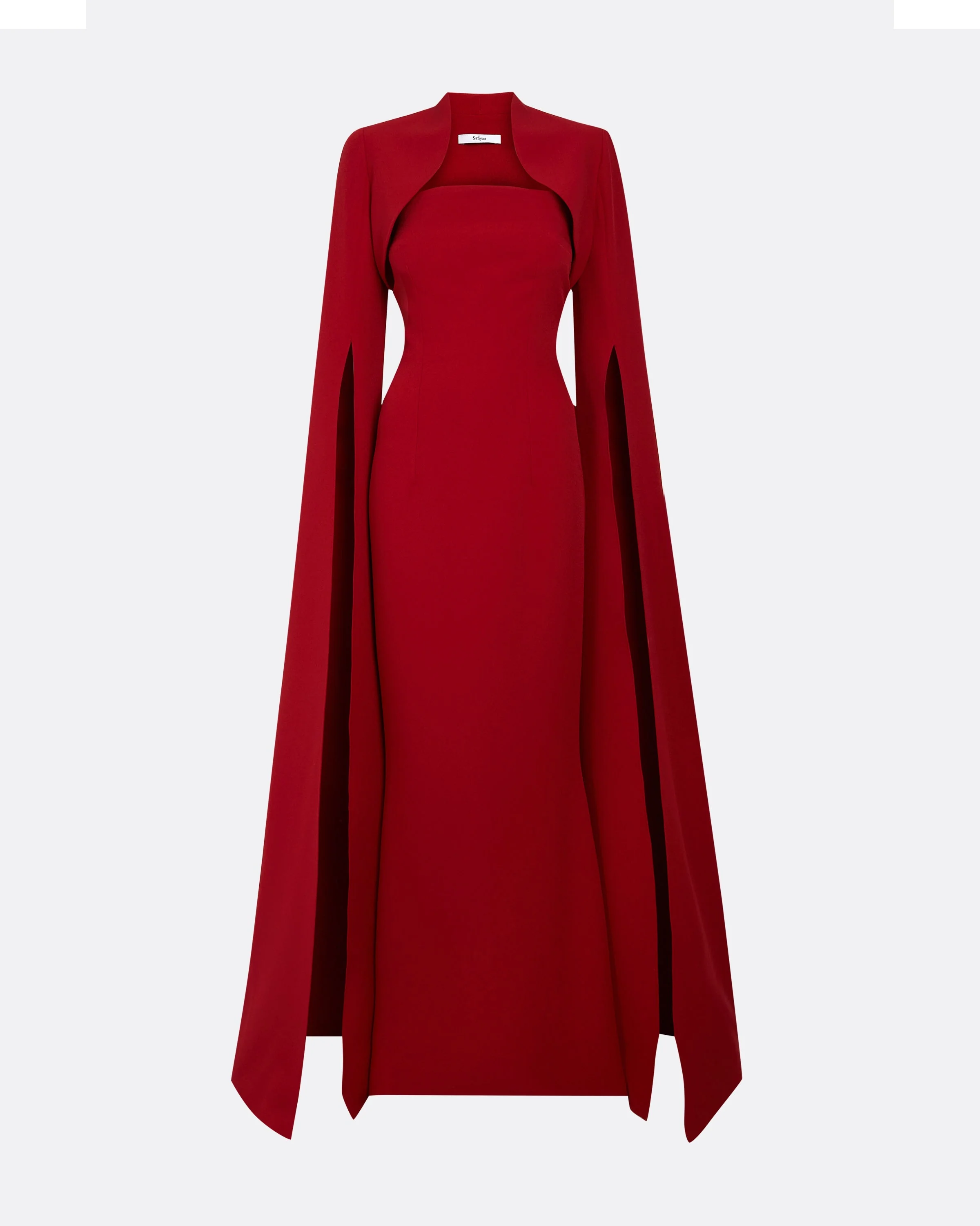 Amari Azalea Red Bolero With Soshin Dress - Image 5