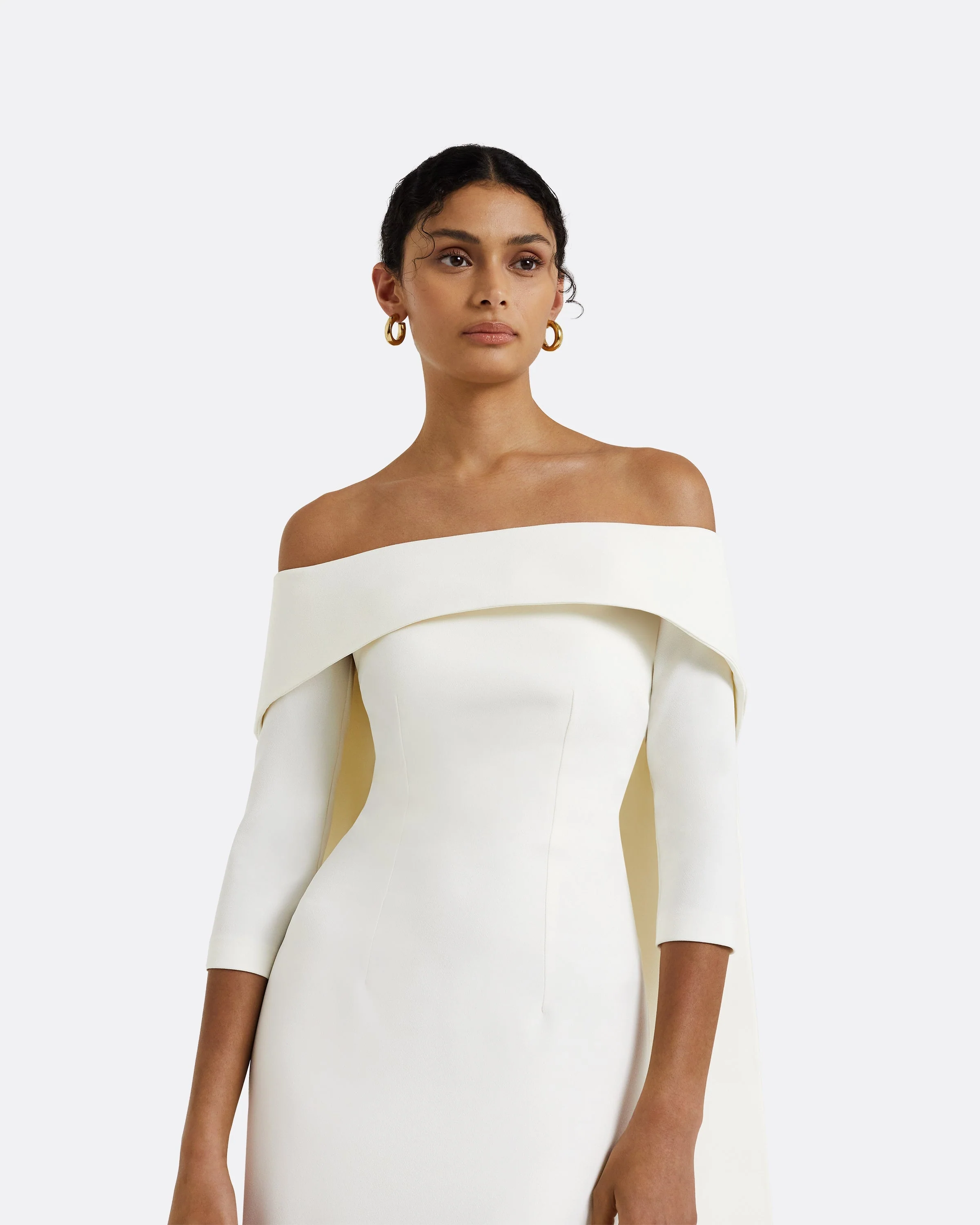 Bellara Ivory Harness & Soshin Dress - Image 3