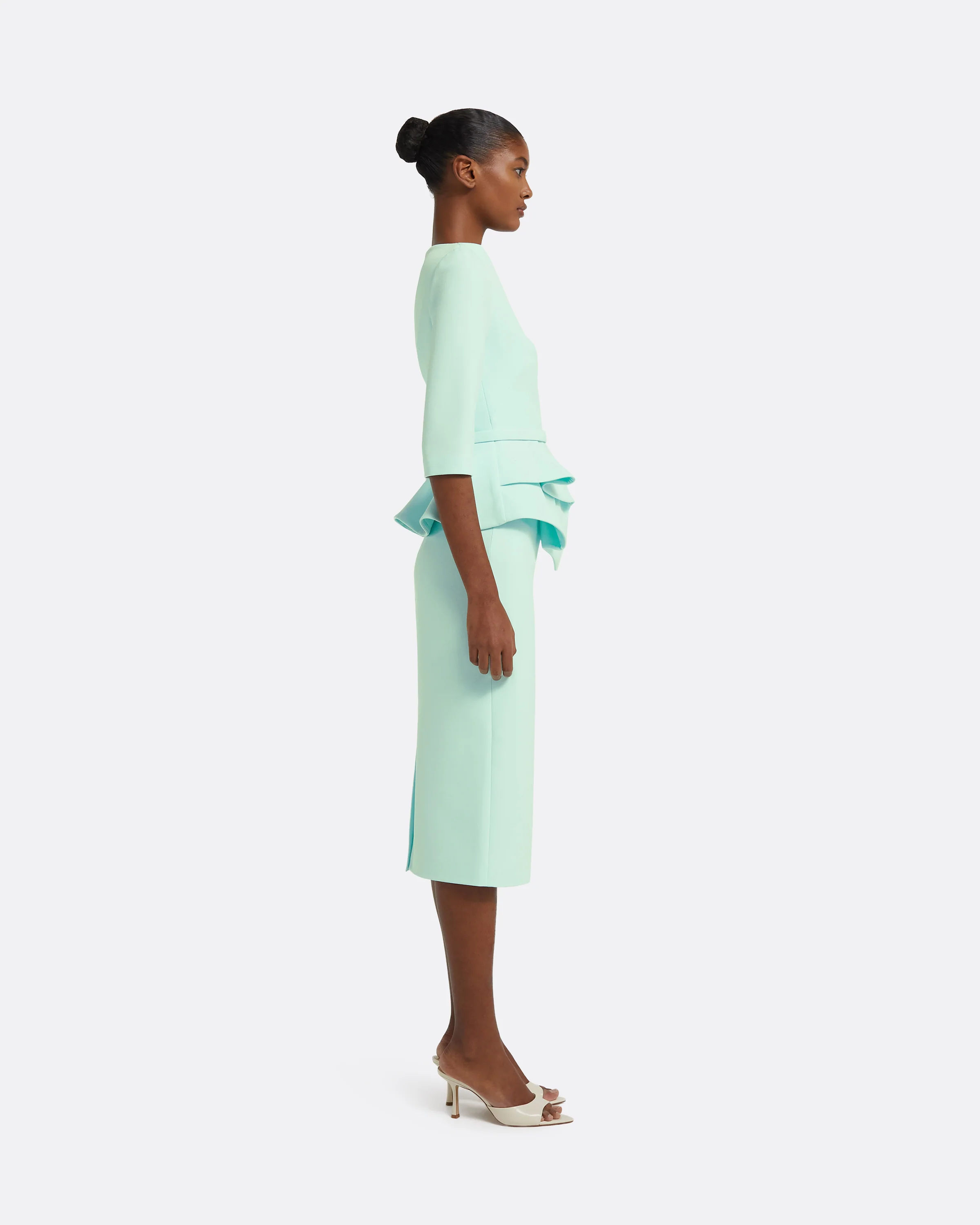Dion Top in Frost - Image 5