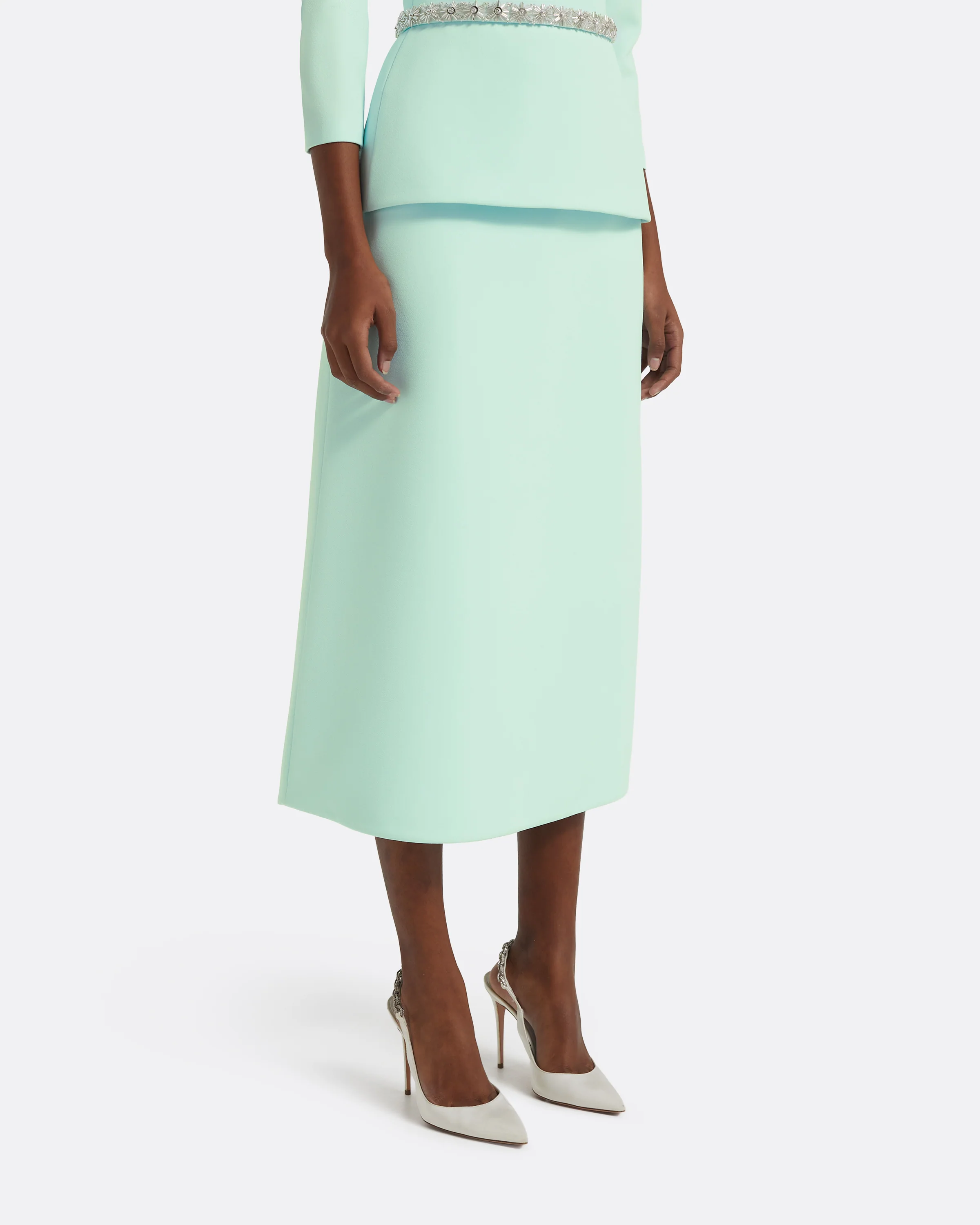 Finian Skirt in Frost - Image 3