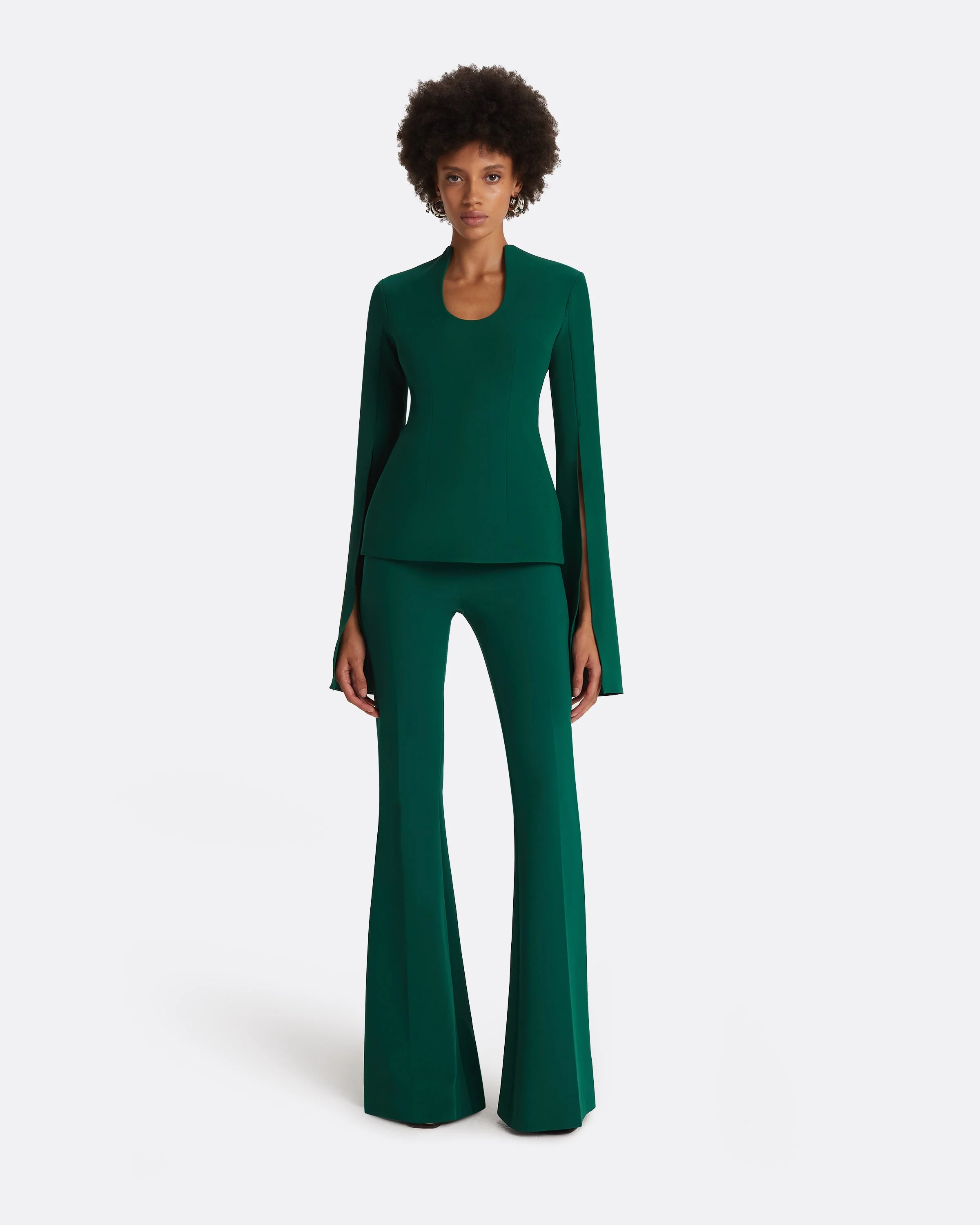 Halluana Botanic Trousers - Image 3
