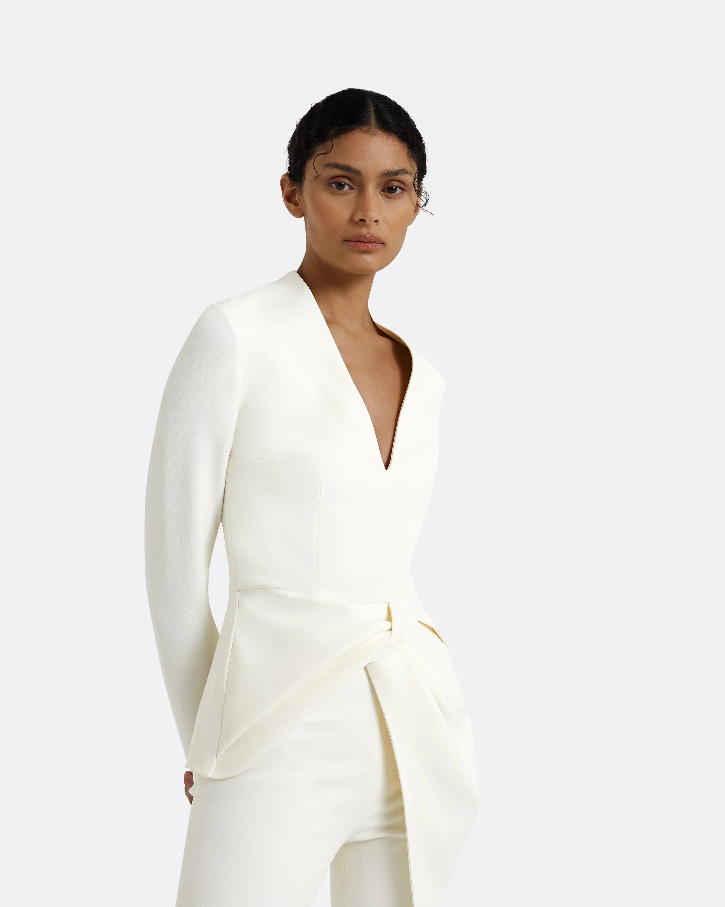 Leticia Ivory Top - Image 3