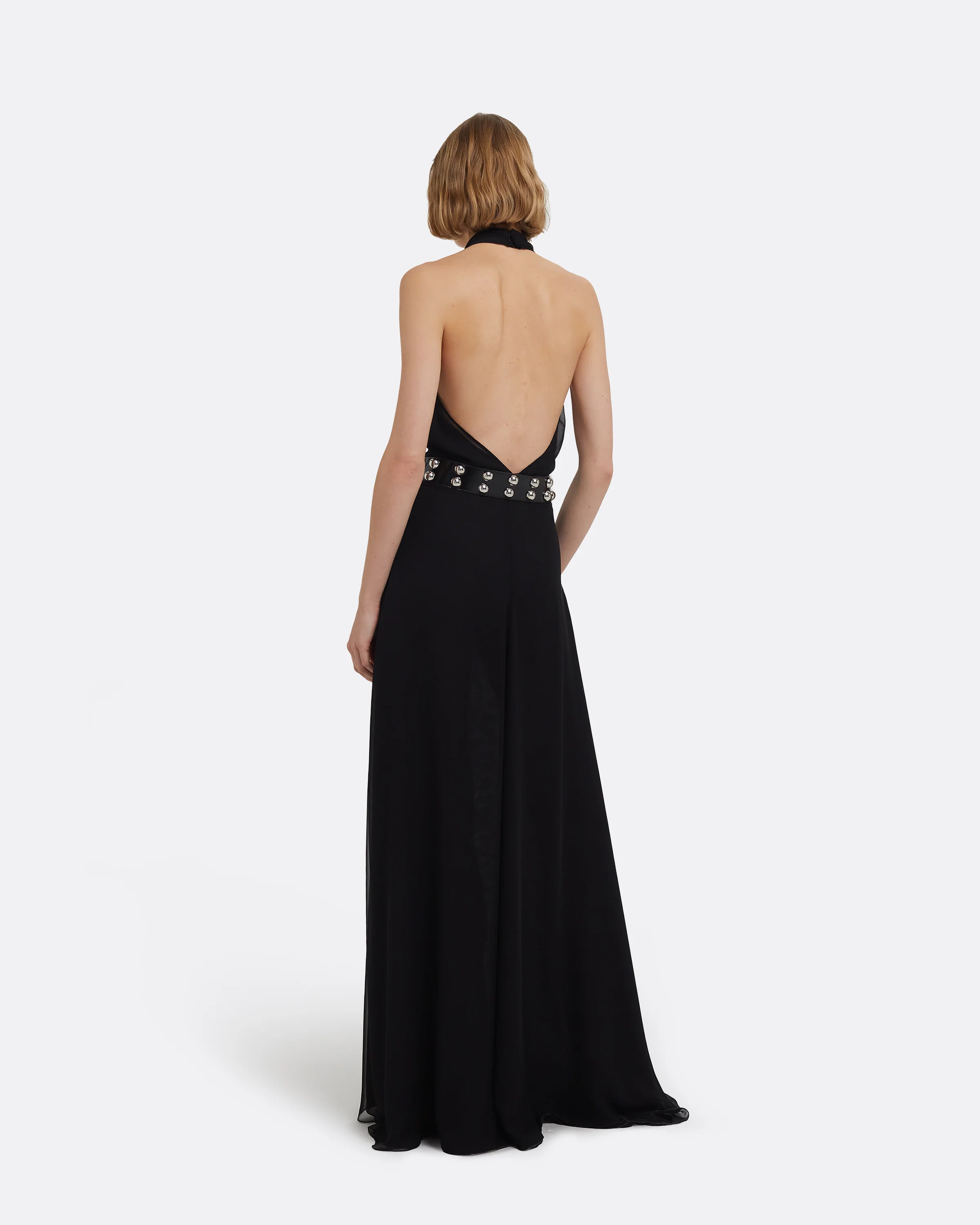 Lisbeth Belt in Black - Image 4
