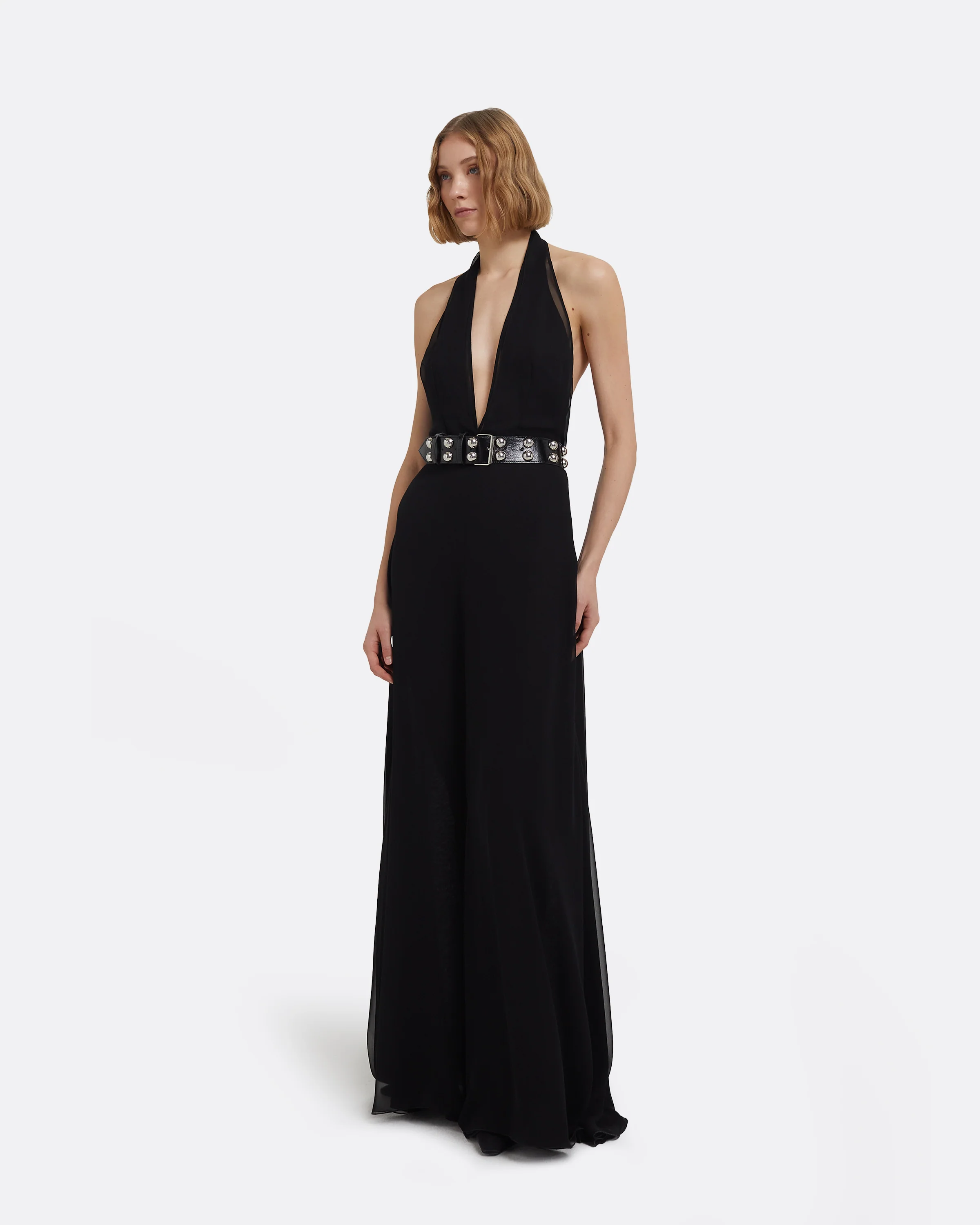 Lisbeth Belt in Black - Image 5