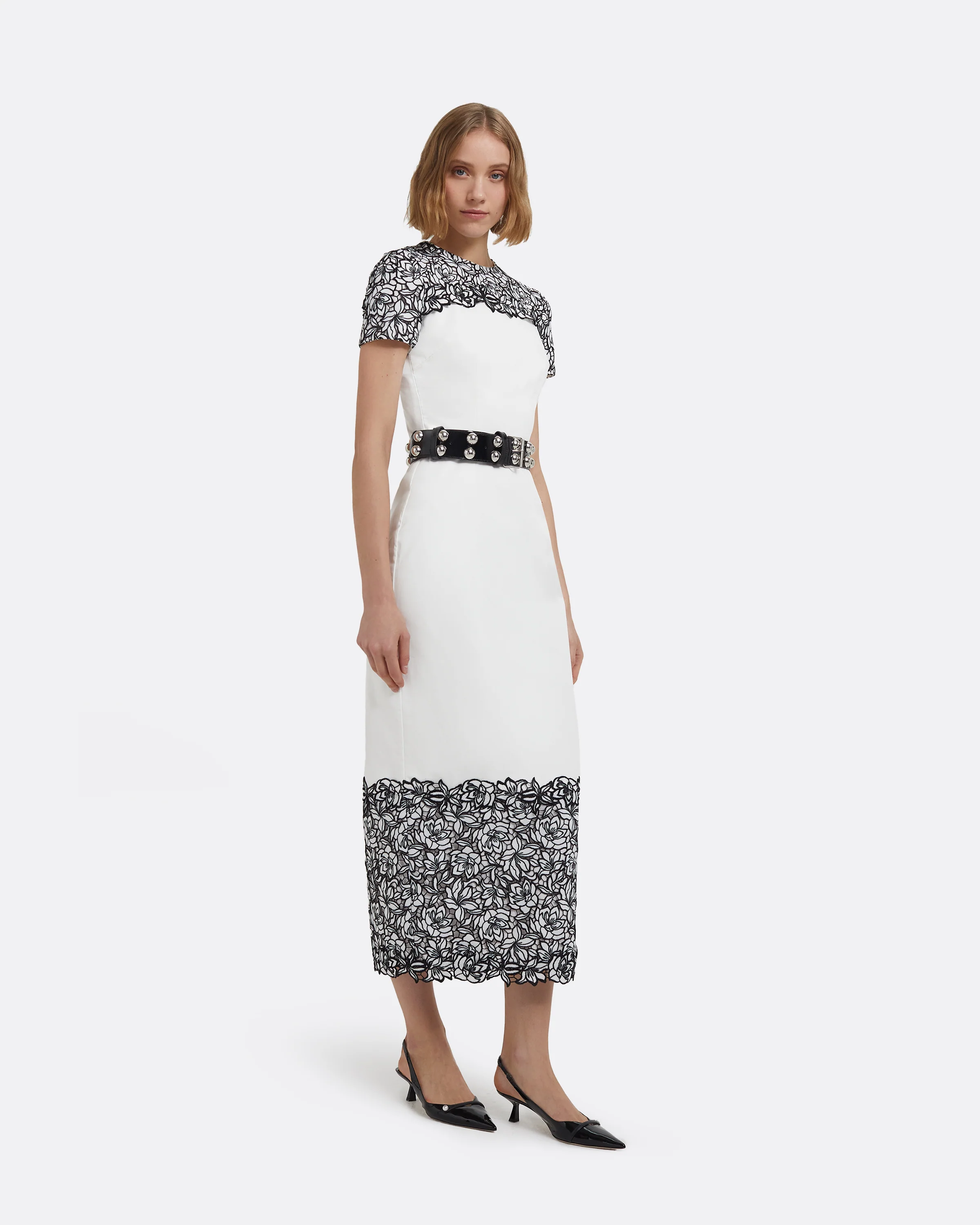 Lisbeth Belt in Black - Image 9