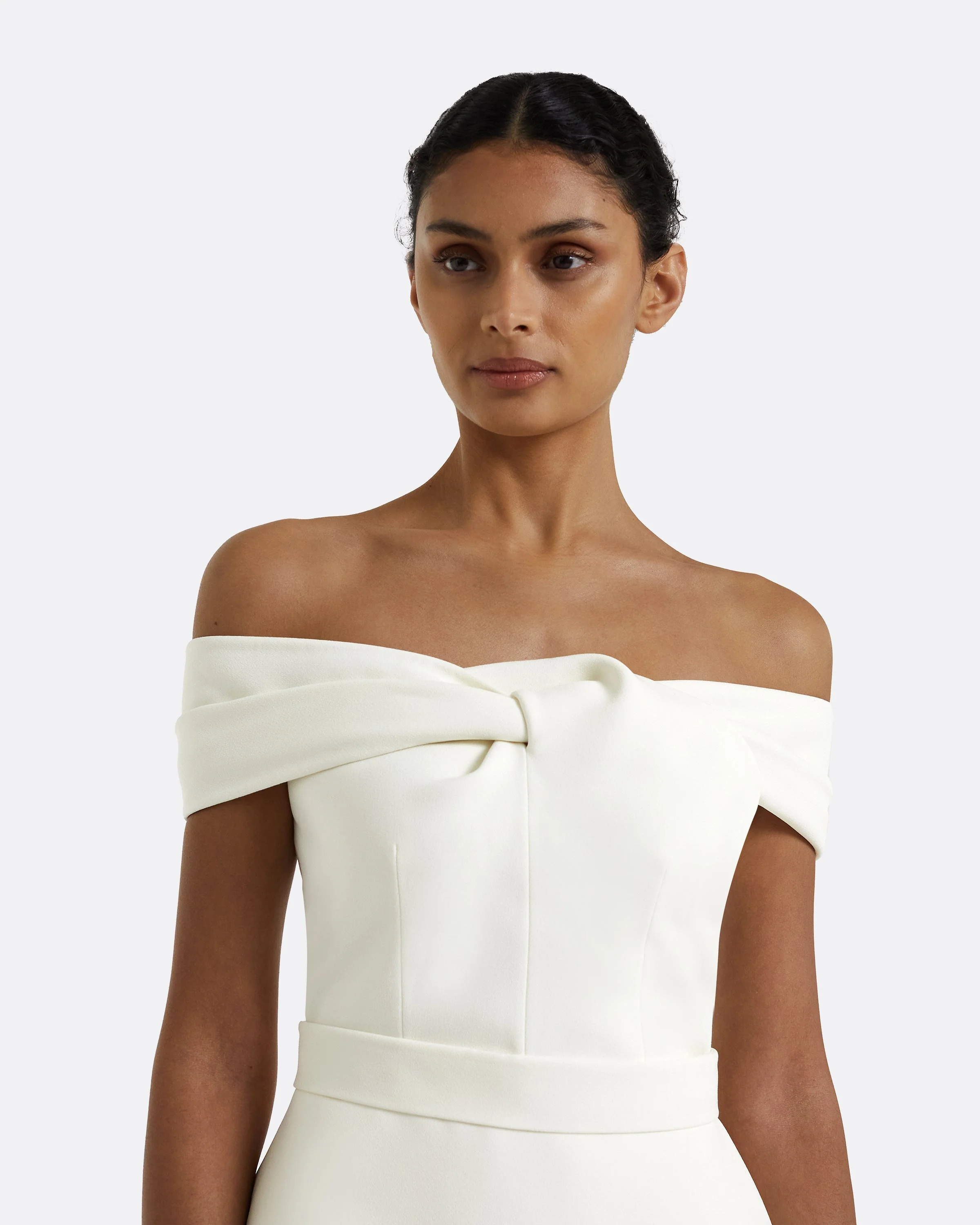 Mabel Ivory Top - Image 3