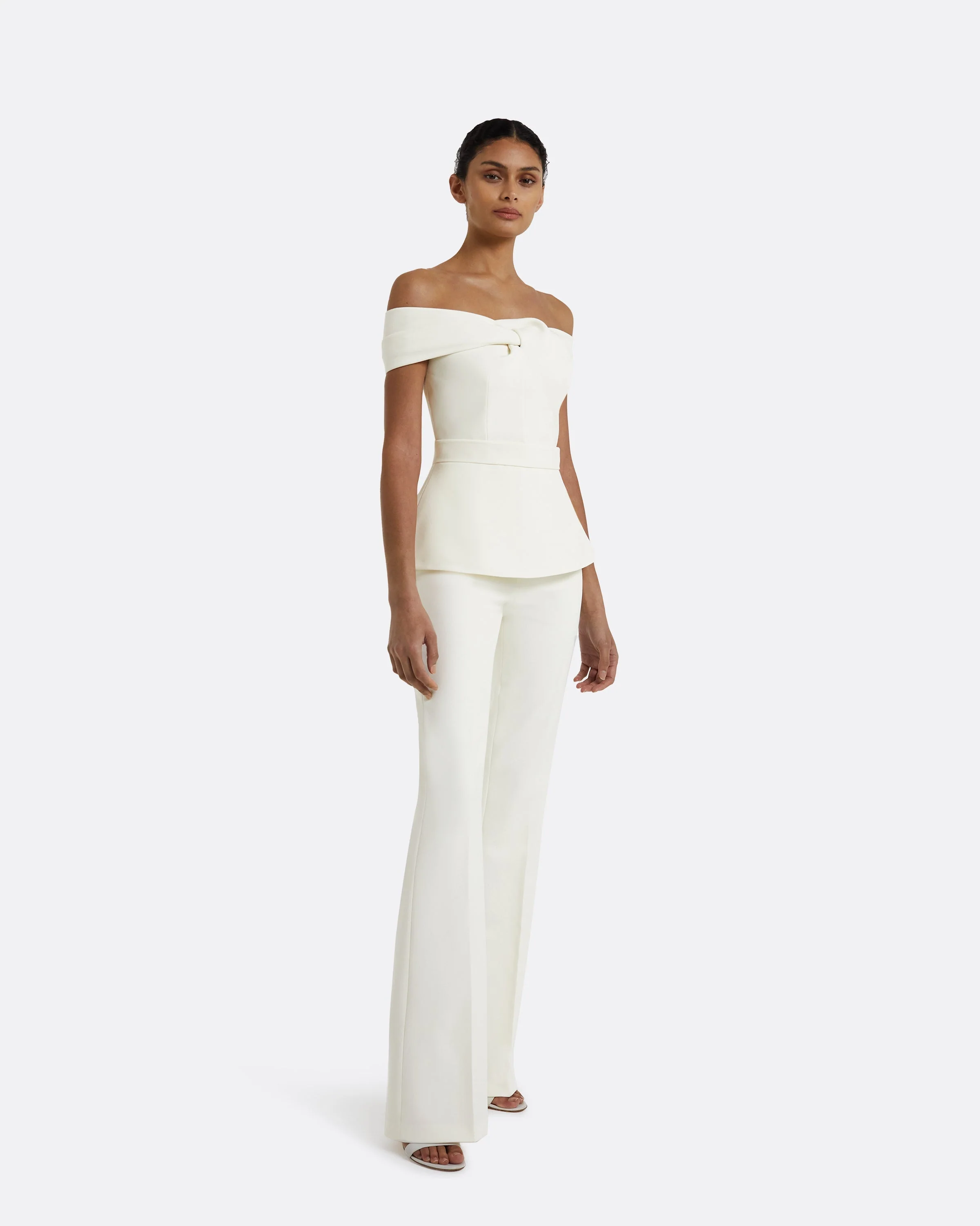 Mabel Ivory Top - Image 4
