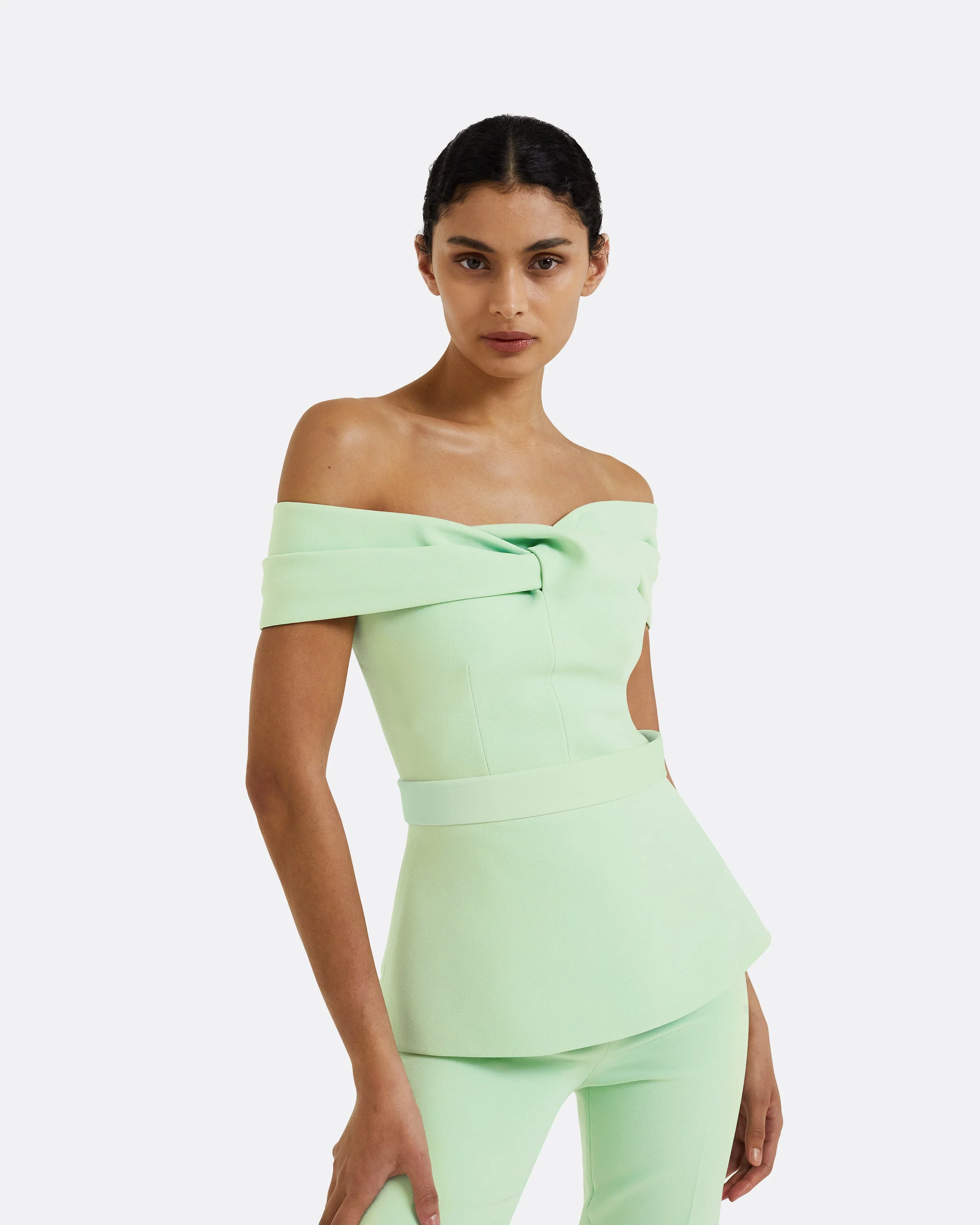 Mabel Jade Top - Image 3