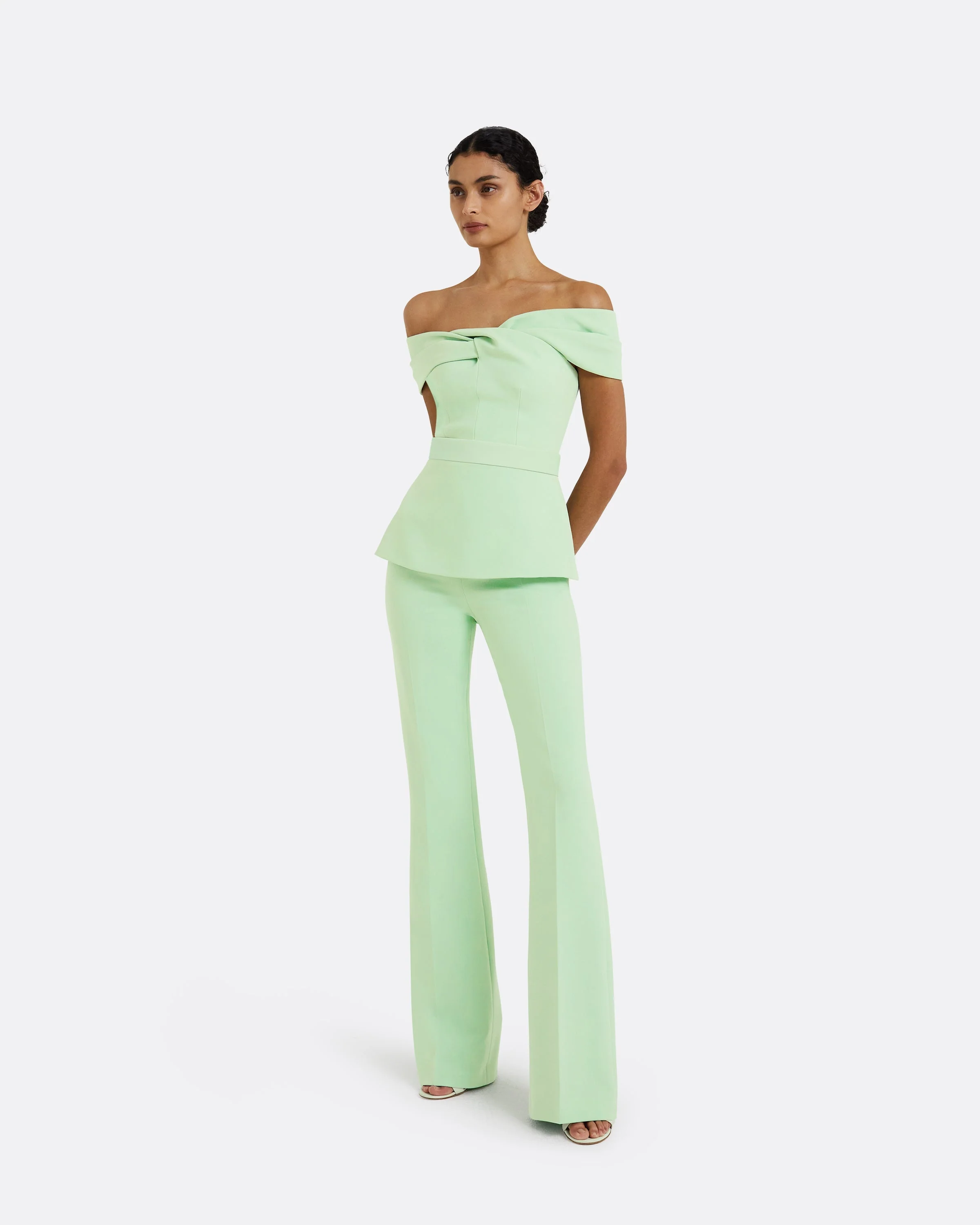 Mabel Jade Top - Image 4